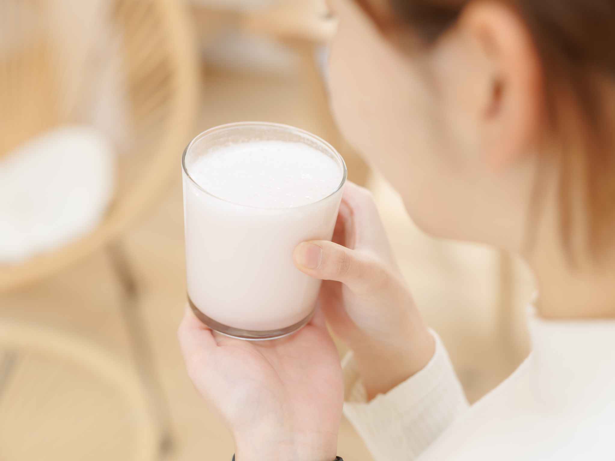 Re:Glow三鷹台店でトレーニング後にくつろぐ様子